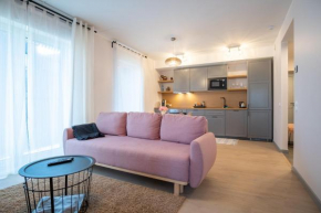 Dream Stay - Brand New Apartment with Balcony & Free Parking in Tallinn